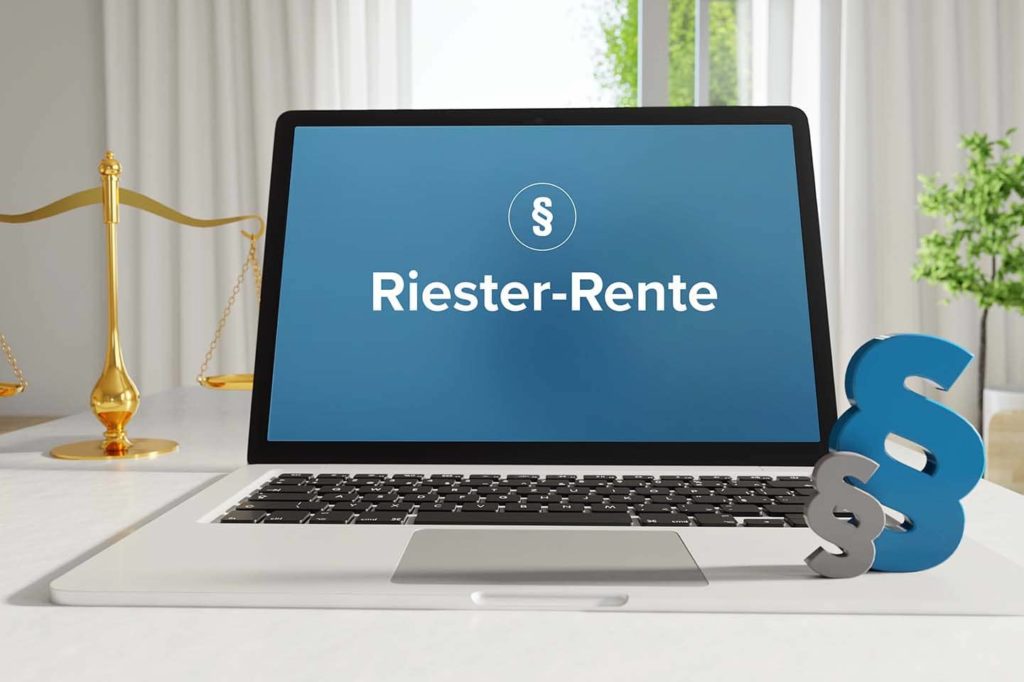 Die Riester-Rente im Überblick 3 Riester-Rente Überblick