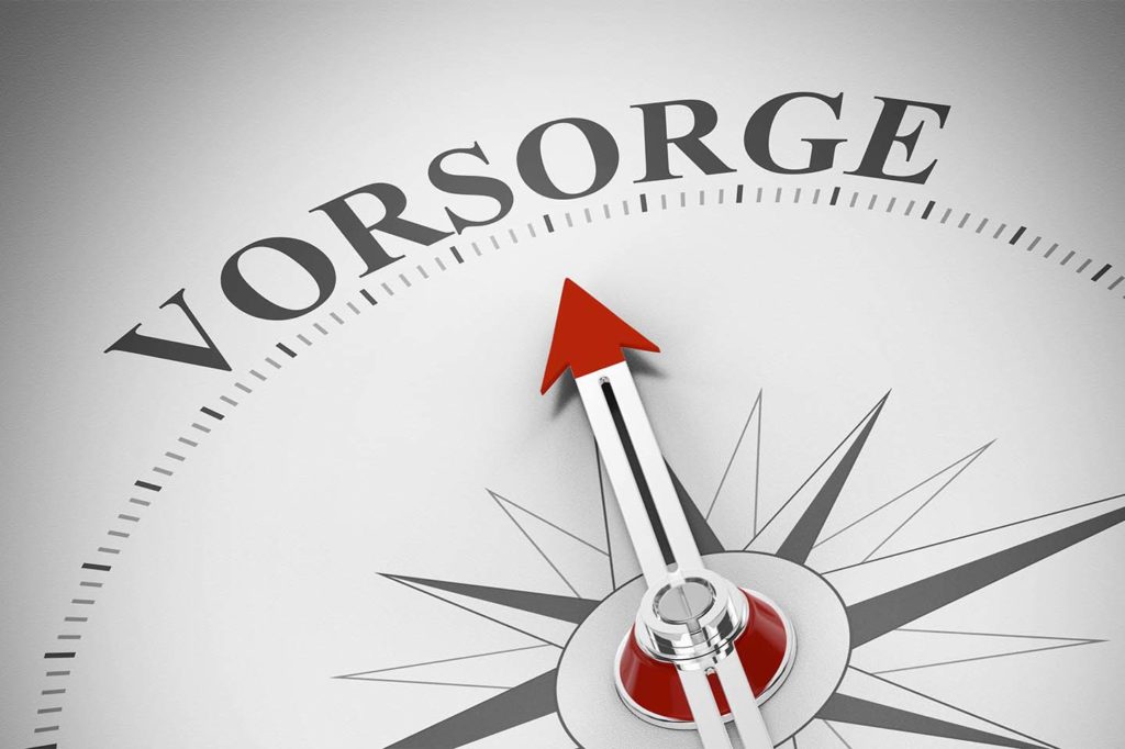 Die Möglichkeiten der privaten Altersvorsorge 4 Möglichkeiten private Altersvorsorge